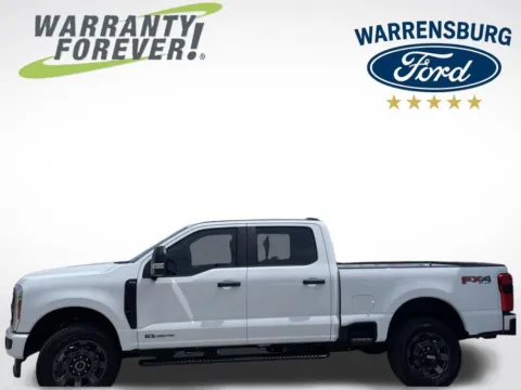 More photos of 2025 Ford F-250SD XL at Warrensburg Ford, MO