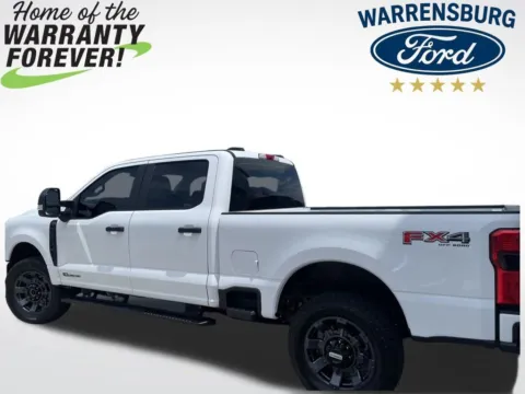 More photos of 2025 Ford F-250SD XL at Warrensburg Ford, MO