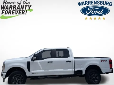 More photos of 2025 Ford F-250SD XL at Warrensburg Ford, MO