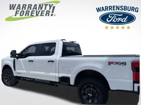 More photos of 2025 Ford F-250SD XL at Warrensburg Ford, MO