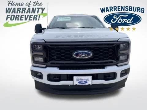 Photos of 2025 Ford F-250SD XL for sale in Warrensburg, MO at Warrensburg Ford