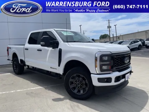 White 2025 Ford F-250SD for sale in Warrensburg, MO