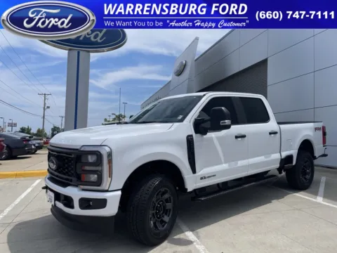 Another view of 2025 Ford F-250SD for sale in Warrensburg, MO at Warrensburg Ford