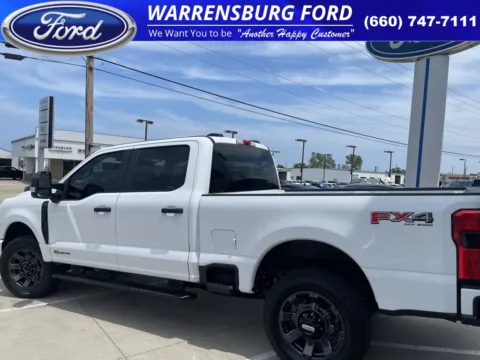 More photos of 2025 Ford F-250SD at Warrensburg Ford, MO