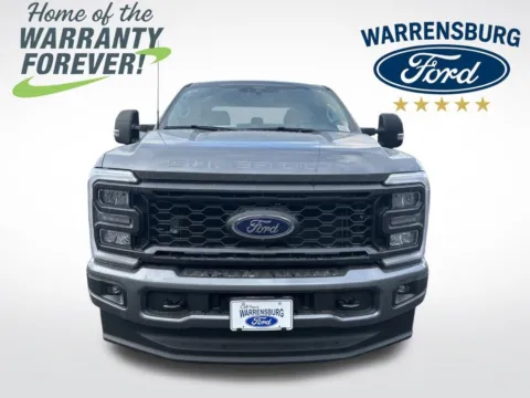 Photos of 2025 Ford F-250SD XL for sale in Warrensburg, MO at Warrensburg Ford