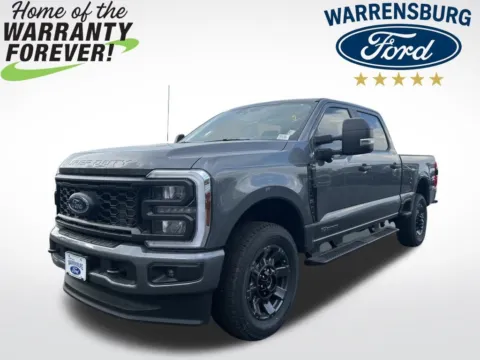 Another view of 2025 Ford F-250SD XL for sale in Warrensburg, MO at Warrensburg Ford