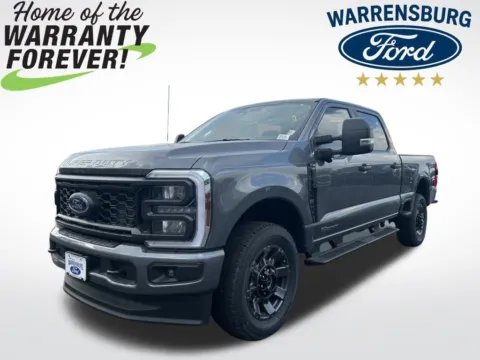 Another view of 2025 Ford F-250SD XL for sale in Warrensburg, MO at Warrensburg Ford