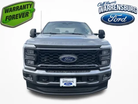 Another view of 2025 Ford F-250SD XL for sale in Warrensburg, MO at Warrensburg Ford