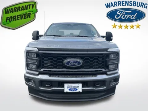 Another view of 2025 Ford F-250SD XL for sale in Warrensburg, MO at Warrensburg Ford