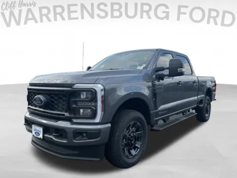 Another view of 2025 Ford F-250SD XL for sale in Warrensburg, MO at Warrensburg Ford