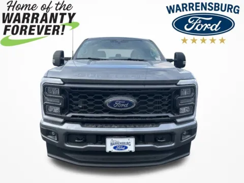 Another view of 2025 Ford F-250SD XL for sale in Warrensburg, MO at Warrensburg Ford