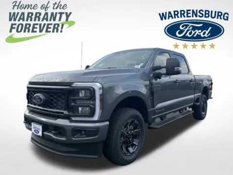 Gray 2025 Ford F-250SD XL for sale in Warrensburg, MO