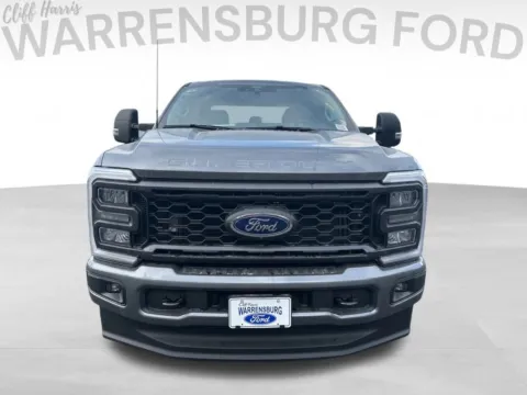 Photos of 2025 Ford F-250SD XL for sale in Warrensburg, MO at Warrensburg Ford