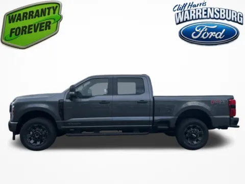 More photos of 2025 Ford F-250SD XL at Warrensburg Ford, MO