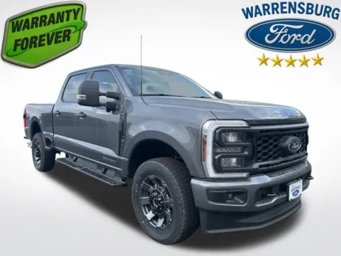 Gray 2025 Ford F-250SD XL for sale in Warrensburg, MO