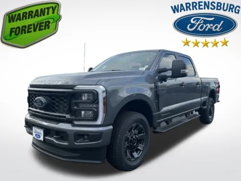 More photos of 2025 Ford F-250SD XL at Warrensburg Ford, MO