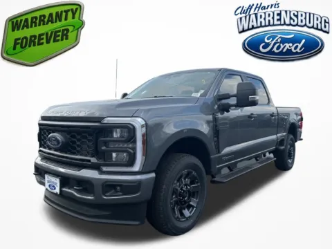 More photos of 2025 Ford F-250SD XL at Warrensburg Ford, MO