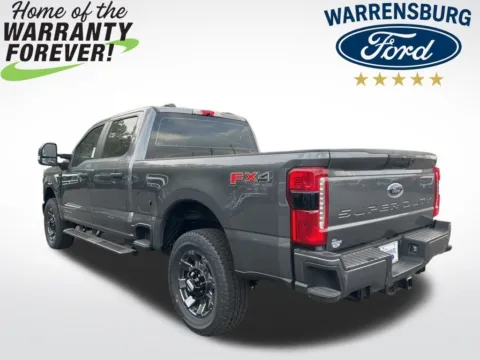 More photos of 2025 Ford F-250SD XL at Warrensburg Ford, MO
