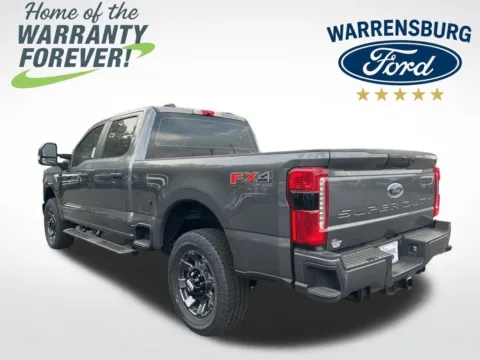 Another view of 2025 Ford F-250SD XL for sale in Warrensburg, MO at Warrensburg Ford