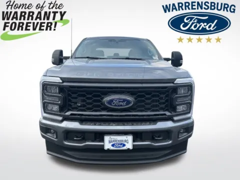 Photos of 2025 Ford F-250SD XL for sale in Warrensburg, MO at Warrensburg Ford