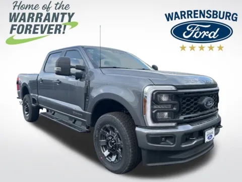 Gray 2025 Ford F-250SD XL for sale in Warrensburg, MO