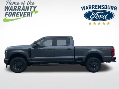 Photos of 2025 Ford F-250SD XL for sale in Warrensburg, MO at Warrensburg Ford
