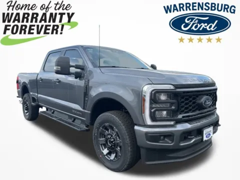 Gray 2025 Ford F-250SD XL for sale in Warrensburg, MO