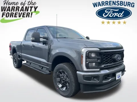 Gray 2025 Ford F-250SD XL for sale in Warrensburg, MO