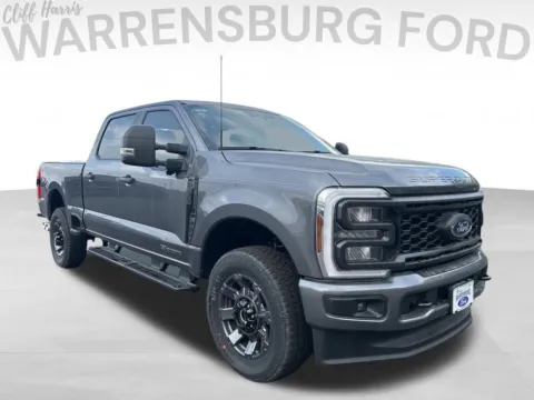 Gray 2025 Ford F-250SD XL for sale in Warrensburg, MO