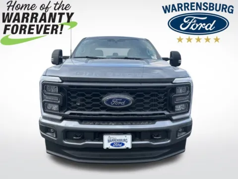 Photos of 2025 Ford F-250SD XL for sale in Warrensburg, MO at Warrensburg Ford