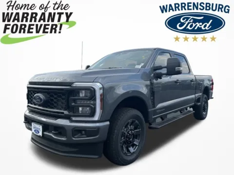 More photos of 2025 Ford F-250SD XL at Warrensburg Ford, MO