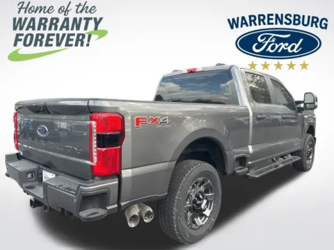More photos of 2025 Ford F-250SD XL at Warrensburg Ford, MO