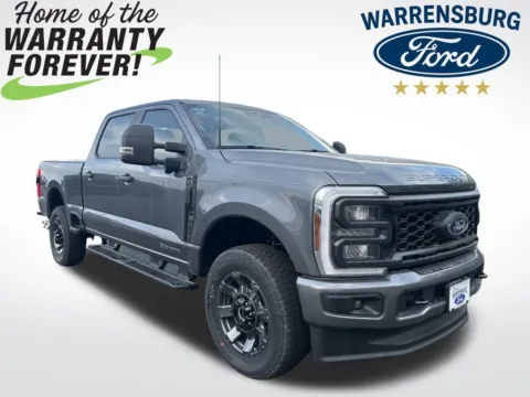 Gray 2025 Ford F-250SD XL for sale in Warrensburg, MO