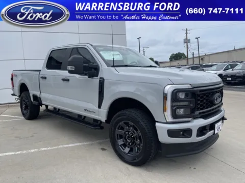 Gray 2025 Ford F-250SD for sale in Warrensburg, MO