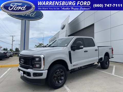 Another view of 2025 Ford F-250SD for sale in Warrensburg, MO at Warrensburg Ford