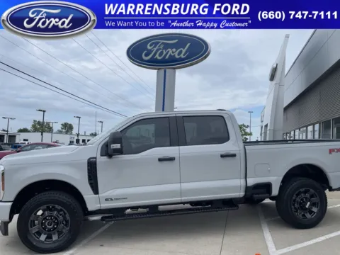 More photos of 2025 Ford F-250SD at Warrensburg Ford, MO