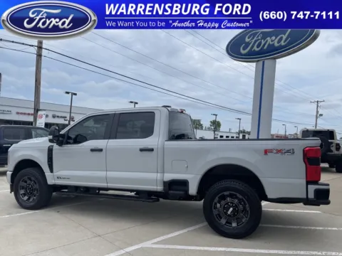 More photos of 2025 Ford F-250SD at Warrensburg Ford, MO