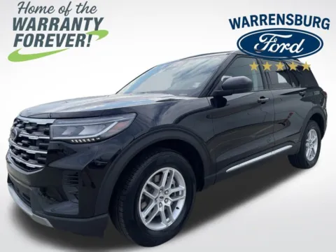 More photos of 2025 Ford Explorer Active at Warrensburg Ford, MO