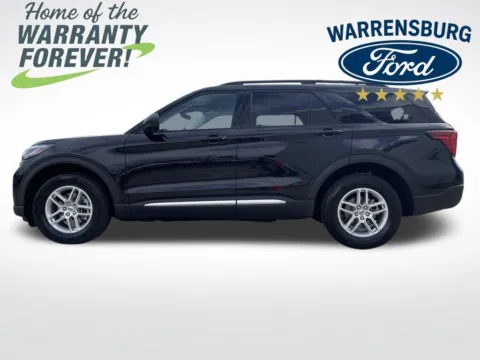 More photos of 2025 Ford Explorer Active at Warrensburg Ford, MO