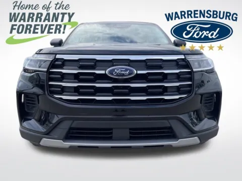 Another view of 2025 Ford Explorer Active for sale in Warrensburg, MO at Warrensburg Ford