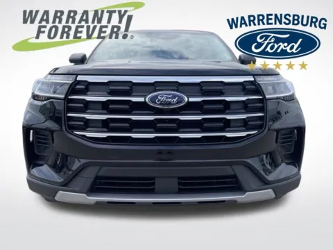 Another view of 2025 Ford Explorer Active for sale in Warrensburg, MO at Warrensburg Ford