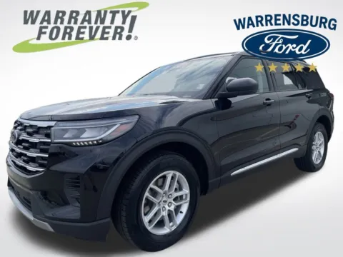 More photos of 2025 Ford Explorer Active at Warrensburg Ford, MO