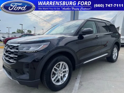 More photos of 2025 Ford Explorer Active at Warrensburg Ford, MO