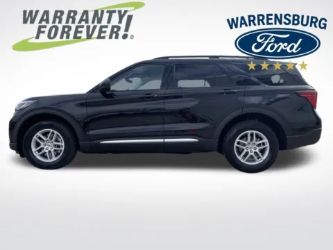 More photos of 2025 Ford Explorer Active at Warrensburg Ford, MO