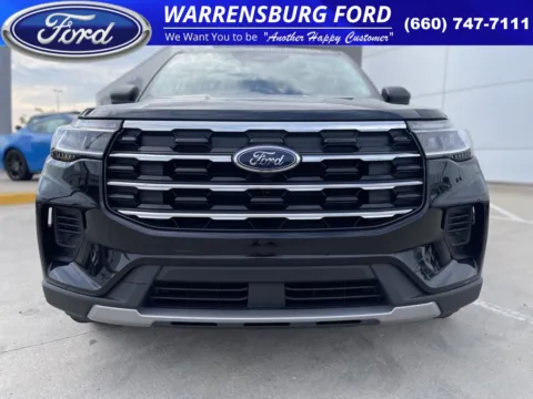 Another view of 2025 Ford Explorer Active for sale in Warrensburg, MO at Warrensburg Ford