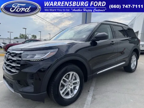 More photos of 2025 Ford Explorer Active at Warrensburg Ford, MO