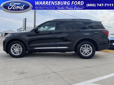 More photos of 2025 Ford Explorer Active at Warrensburg Ford, MO