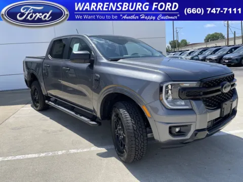 Gray 2025 Ford Ranger XLT for sale in Warrensburg, MO