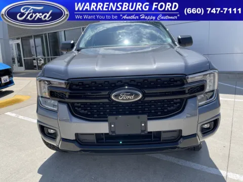 Photos of 2025 Ford Ranger XLT for sale in Warrensburg, MO at Warrensburg Ford