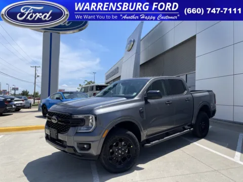Another view of 2025 Ford Ranger XLT for sale in Warrensburg, MO at Warrensburg Ford